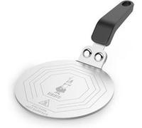 Plaque Induction Bialetti 13 cm Argent et Noir Argent et Noir G