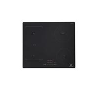 Plaque induction 1 zone fle Noir