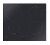 Candy Idea CI642C/E1 Noir Intégré 59 cm Plaque avec zone à induction 4 zone(s)