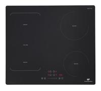 Plaque induction Continental Edison - 1 zone flex - Noir