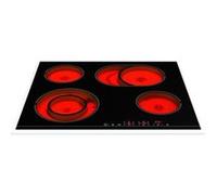 Plaque Induction ECT643BX 730355 Verre Câble Électrique Contrôle Tactile Scurité Enfant Minuteur Noir Noir G