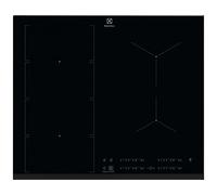 Table de Cuisson Induction ELECTROLUX - 4 foyers - Zones modulables - FlexiBridge® Série 600 - Mode chef - L60 x P52 - EIV654