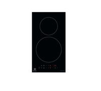Electrolux Plaque de cuisson à induction LIT30231C 29 cm 2 foyers 3650 W noir G