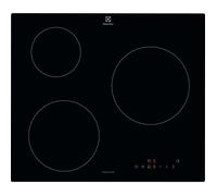 Plaque induction Electrolux DAI6301C Noir