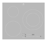 Plaque induction Electrolux DIT60342CS 5200 W Gris Gris G