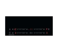 Plaque induction Electrolux EIS62443 - 4 foyers - 4 boosters