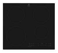 Plaque induction Electrolux EIT60433CT SaphirMatt SE Noir mat