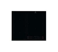 Electrolux Plaque de cuisson à induction FlexiBridge EIV64453 60 cm zone flexible noire 4 zones