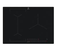 Plaque induction - ELECTROLUX - EIV73342IT - 3 foyers - 70 cm - SaphirMatt® - Bridge - Boosters