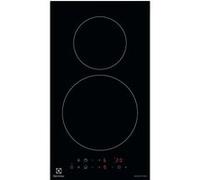 Electrolux - Table de cuisson à induction LIT30230C - Panneau tactile - Noir - 30 cm