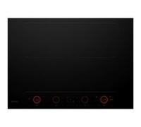 Asko Plaque à induction encastrable HID754GC 7400 W Noir