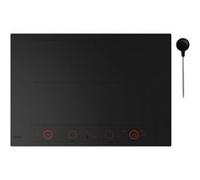 Plaque induction encastrable Asko HID754MFC 7400 W Noir graphite mat Noir graphite mat G