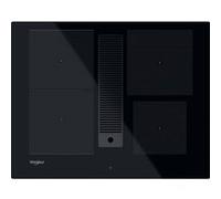 Whirlpool Plaque à induction aspirante WVH1065UKIT FlexiCook