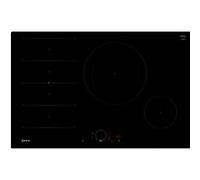 T68FHE4L0 TABLE FLEXINDUCTION 80CM 4F BISEAU AVANT NEFF