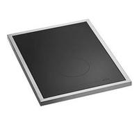 Plaque Induction encastrable OASI 2 foyers et inox + couvercle - Planet