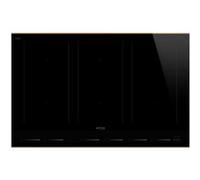 Plaque induction encastrable Smeg Dolce Stil Novo SIM6864R 7400 W Noir G