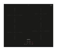 Table induction - SIEMENS - 4 foyers - L59 x P52 cm - EU611BEB5E