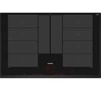 Table de cuisson à induction - Siemens - EX851LYC1F - 4 foyers - FlexInduction Plus - Commande Dual Lightslider
