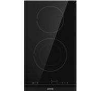 Plaque Induction Gorenje ECT322BCSC 730780 1700W Verre Vitrocéramique Noir Noir G
