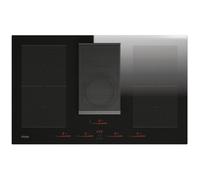 Plaque induction Haier HAIH8IFMCE + HOTTE INTEGREE