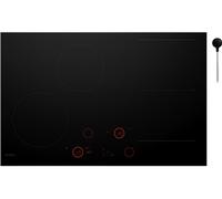 Asko HID824GC Noir Intégré 80 cm Cuisinière à induction 4 Cuisinière(s)