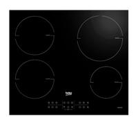 Beko HII 64200 MT Noir Intégré 60 cm Plaque avec zone à induction 4 zone(s)
