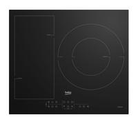 Beko HII63201FMT plaque Noir Intégré 60 cm Plaque avec zone à induction 3 zone(s)