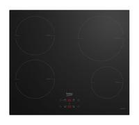 Beko HII 64400 MT plaque Noir Intégré 60 cm Plaque avec zone à induction 4 zone(s)