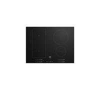 Plaque induction HII74700UF, 70 cm, 1 zone modulaire, 7400w