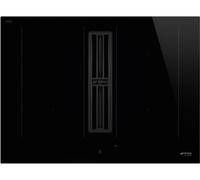 Smeg Plaque à induction aspirante HOBD472D2