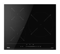 Plaque induction IBC 63100,3 foyers, puissance 7000w, Multi slider