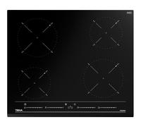 Plaque à Induction - TEKA - IZC64010 - 4 Zones - 7200 Watts - Touch Control Multislider