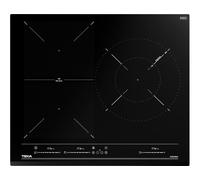 Plaque induction IZF 65320, 3 foyers, 3 boosters, 7400 w