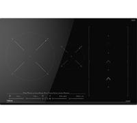 Plaque induction IZS 86630 MST, 4 foyers, Flex, Multislider