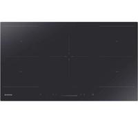 Plaque induction Modèle HIFS954SC Encastrable 90 cm Noir 5 foyers