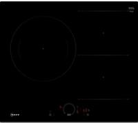 Neff T56FHL1L0 plaque Noir Intégré 60 cm Plaque avec zone à induction 3 zone(s)