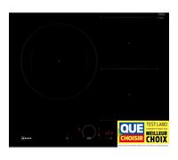 Neff T56FHL1L0 plaque Noir Intégré 60 cm Plaque avec zone à induction 3 zone(s)