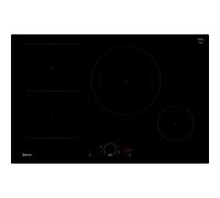 Neff T58FHS1L0 plaque Noir Intégré 80 cm Plaque avec zone à induction 4 zone(s)