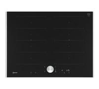 Neff T67TTX4L0 plaque Noir Intégré 70 cm Plaque avec zone à induction 4 zone(s)
