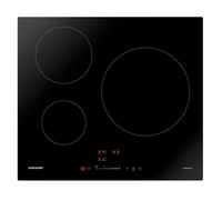 Plaque induction Samsung NZ63M3707AK - Plaque de cuisson 3 foyers / 3 boosters