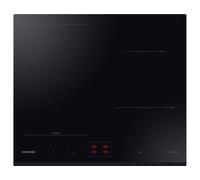 Samsung NZ64B5045GK Noir Intégré 60 cm Plaque avec zone à induction 4 zone(s)
