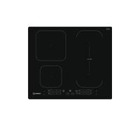 Indesit IB 65B60 NE Noir Intégré 59 cm Plaque avec zone à induction 4 zone(s)