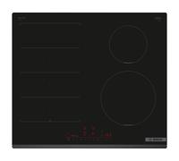 Bosch Serie 6 PIX631HC1E plaque Noir Intégré 60 cm Plaque avec zone à induction 4 zone(s)
