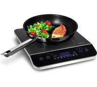 Plaque induction posable - MEDION - MD 17595 - 1 Feu - L 29 x P 36 cm