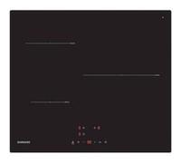 Samsung NZ63T3706A1 plaque Noir Intégré 60 cm Plaque avec zone à induction 3 zone(s)