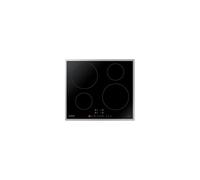 Samsung Table de cuisson à induction NZ64M3707AK/UR 4 zones L59 x P57 cm Noir