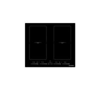 Table de cuisson à induction - SCHNEIDER - SCTI6042N5/1 - 4 foyers - 2 flexibles - 9 niveaux de cuisson