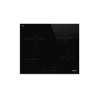Plaque Induction SE264TD 6000W Intégré Electrique Vitrocéramique Noir
