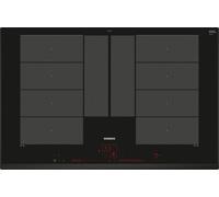 Siemens EX851LYV5E, iQ700, plaque à induction, intelligente, autosuffisante, sans cadre, Touch & Slide, varioInduktion Plus, zones flexibles intelligentes, capteur de cuisson Plus, système CookConnect