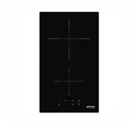 SMEG Plaque induction SI2321D, 30 cm, Sensitives, 3600 watt Noir